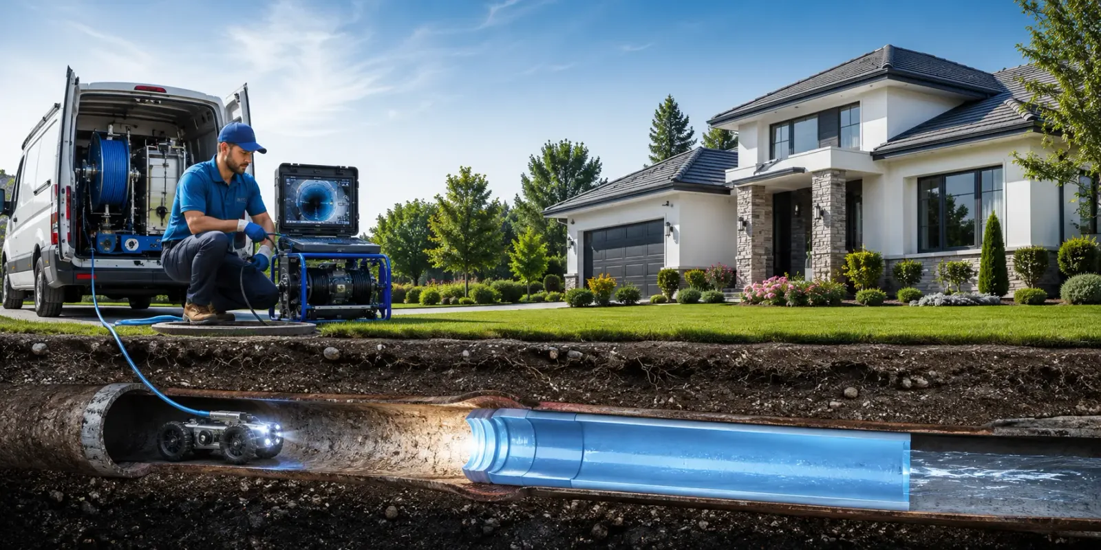 Pipe Relining FAQs in Maryland
