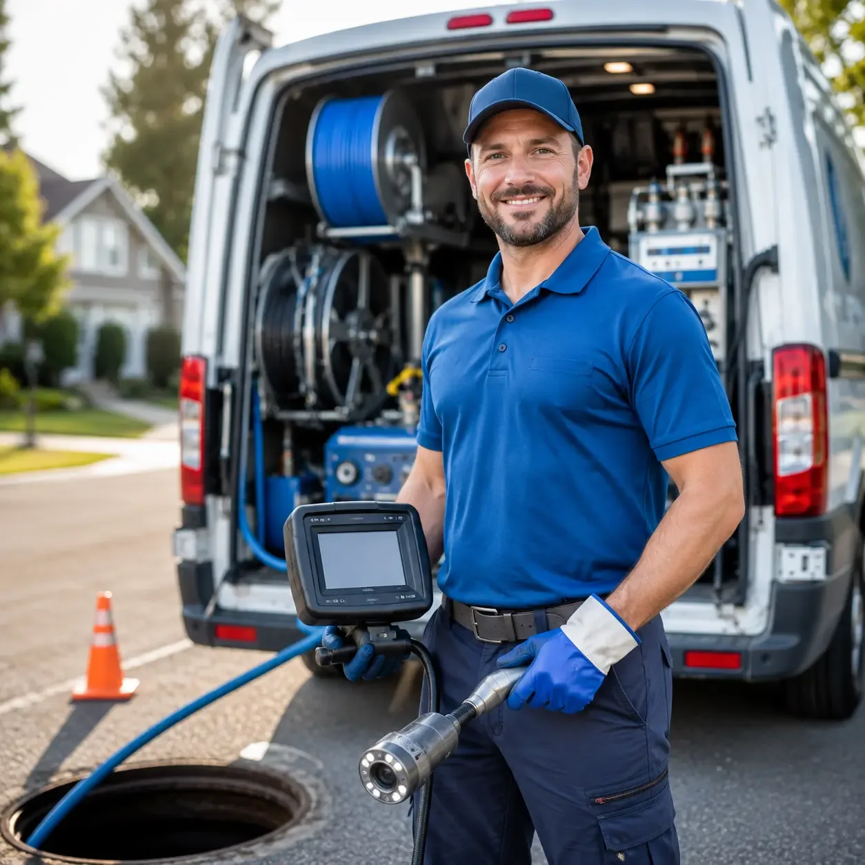 Pipe Relining professionals serving Maryland