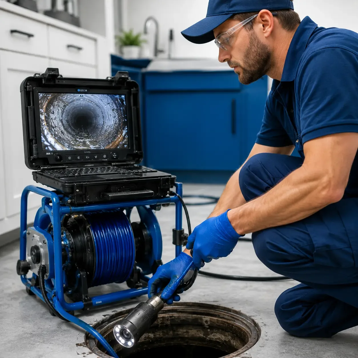Why choose Pipe Relining in Maryland